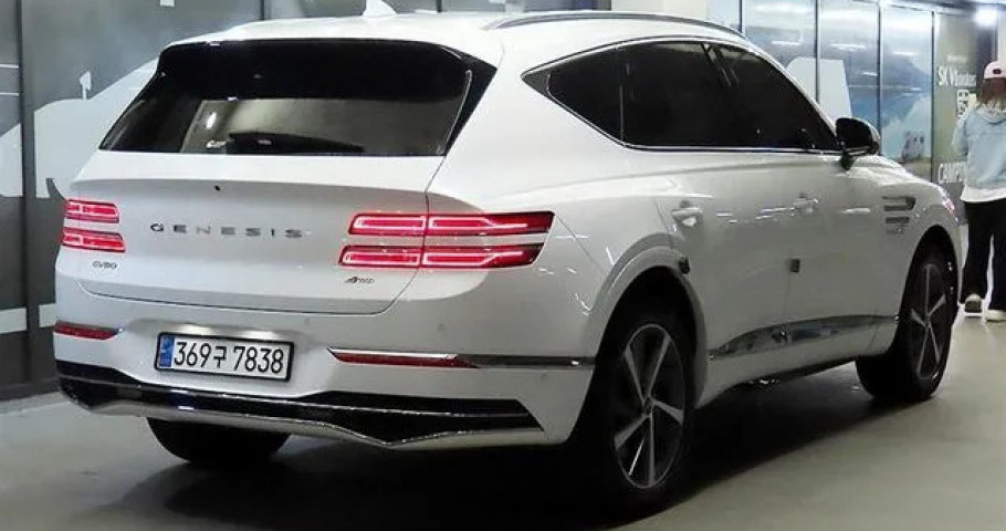 Genesis Gv80 