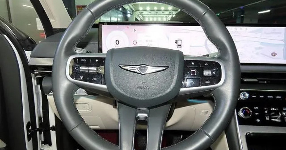 Genesis Gv80 