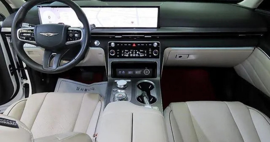 Genesis Gv80 