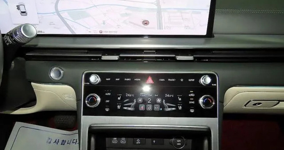 Genesis Gv80 