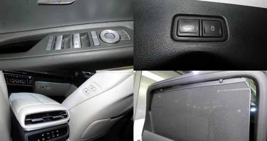 Genesis Gv80 