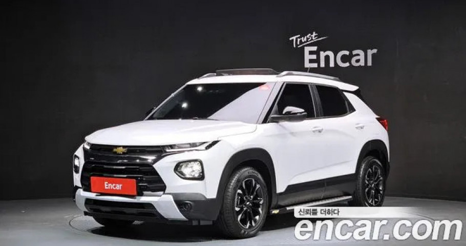 Chevrolet Trailblazer 