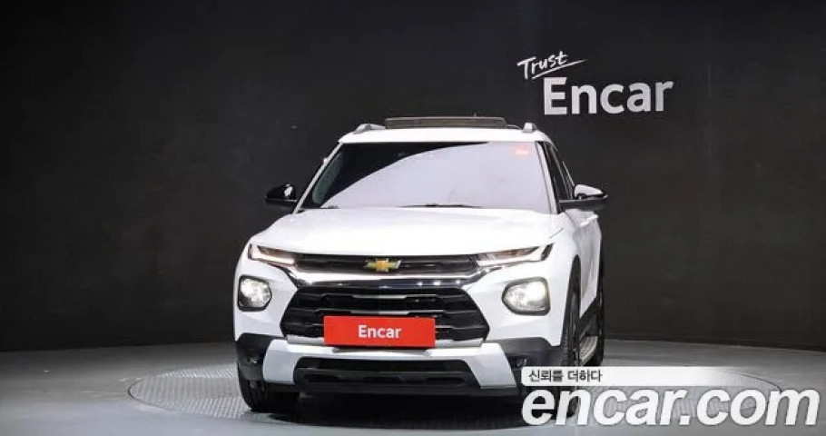 Chevrolet Trailblazer 