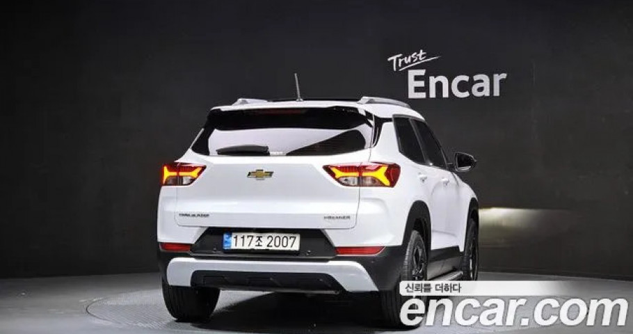 Chevrolet Trailblazer 