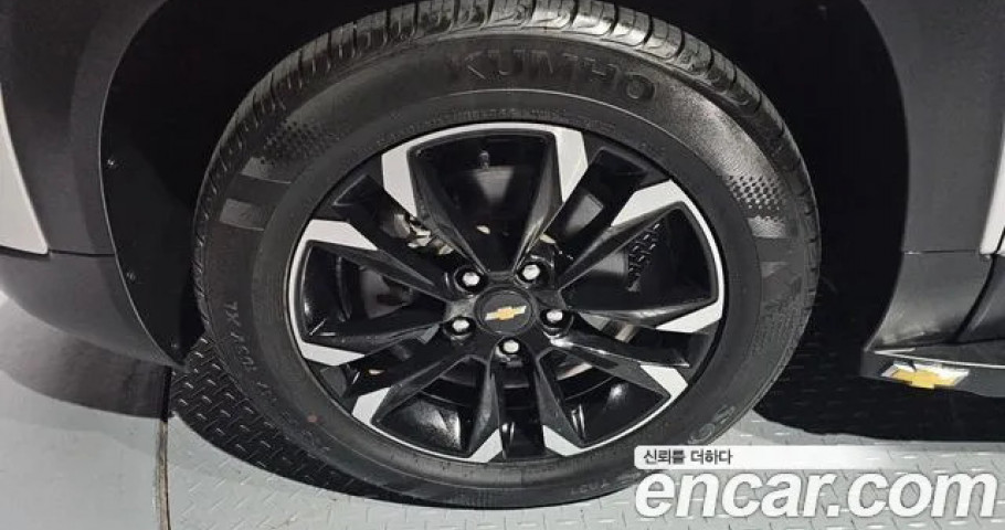 Chevrolet Trailblazer 