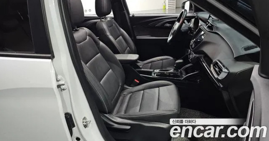 Chevrolet Trailblazer 