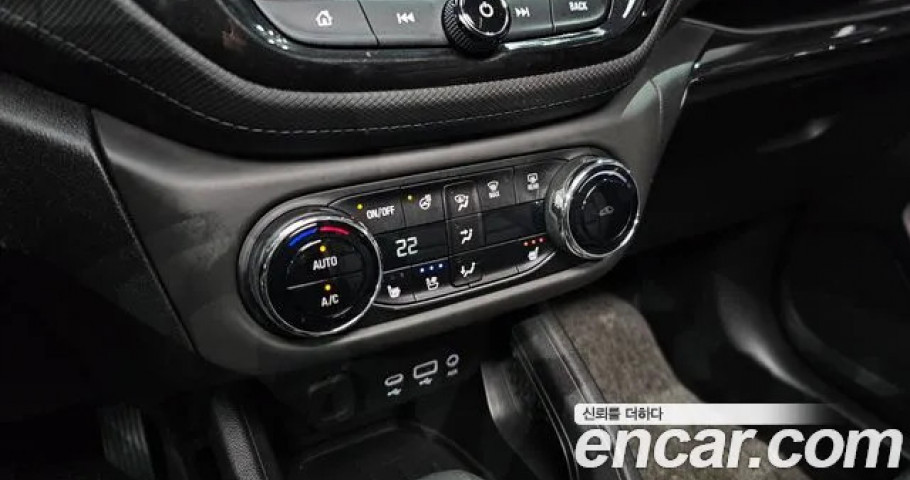 Chevrolet Trailblazer 