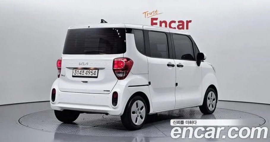 Kia Ray 