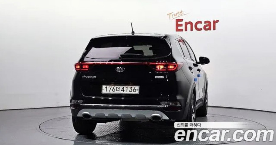 Kia Sportage 