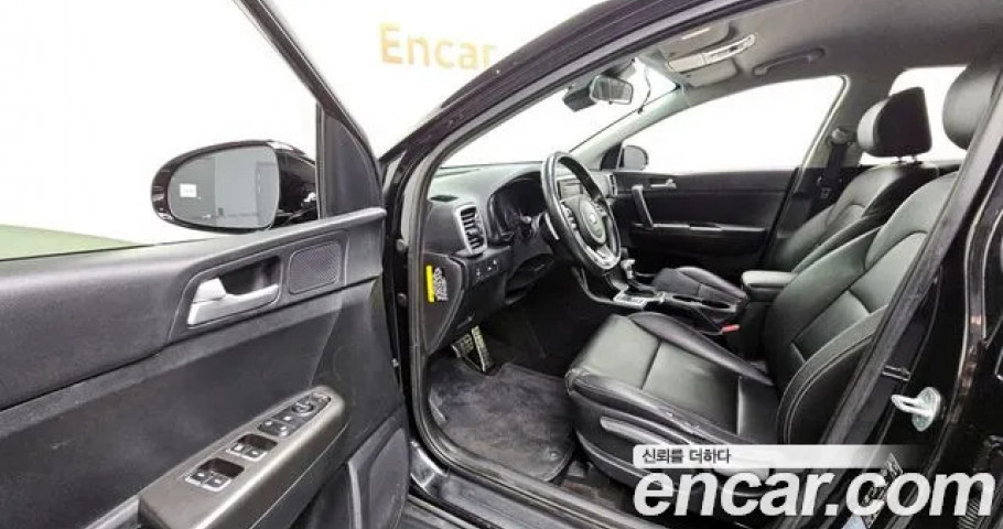 Kia Sportage 