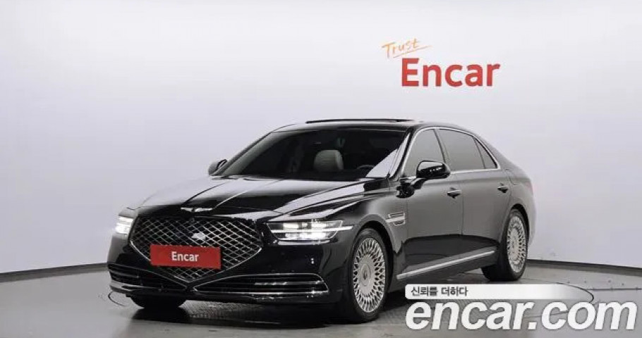 Genesis G90 