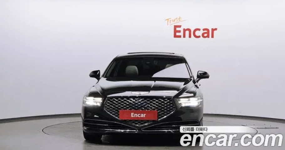 Genesis G90 