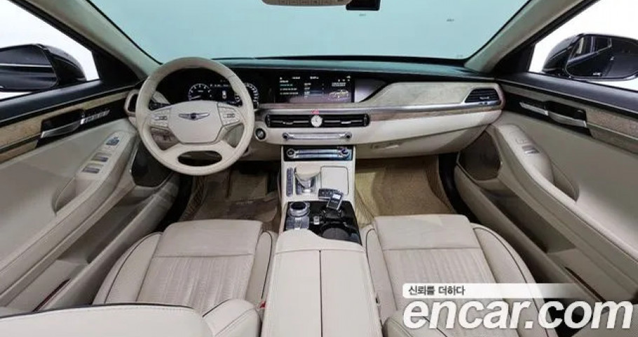 Genesis G90 