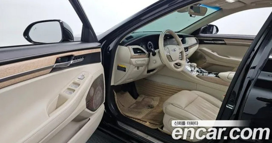 Genesis G90 