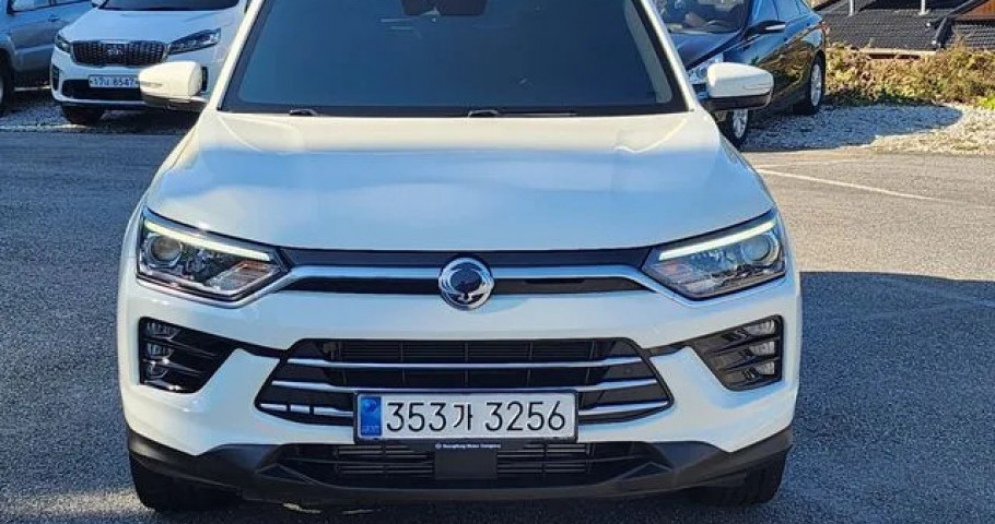 Ssangyong Korando 