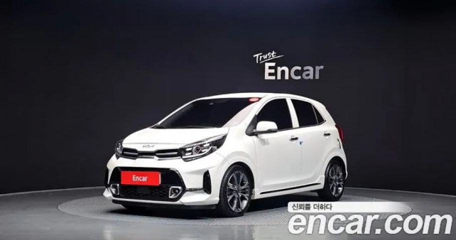 Kia Morning (Picanto) 