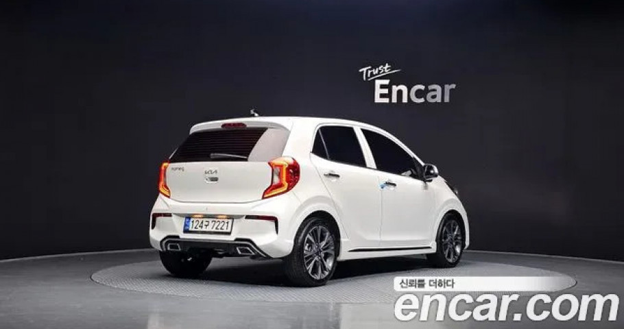 Kia Morning (Picanto) 