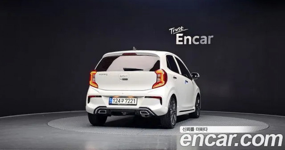 Kia Morning (Picanto) 
