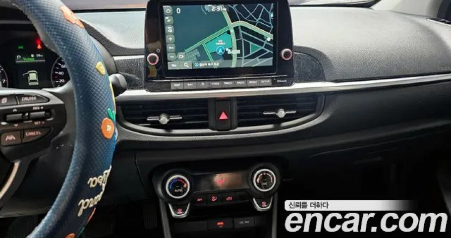 Kia Morning (Picanto) 