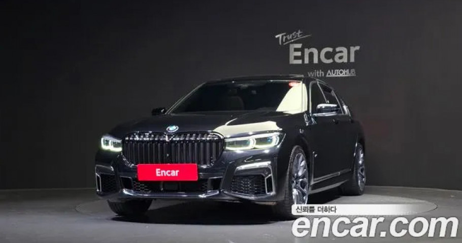 Bmw 7-Series 