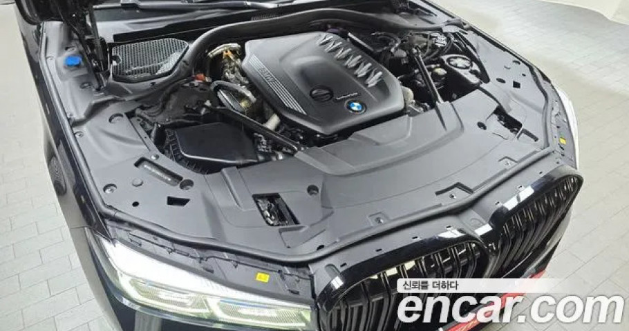 Bmw 7-Series 