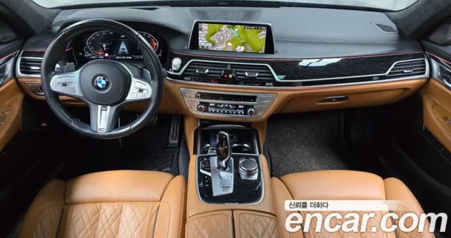 Bmw 7-Series 