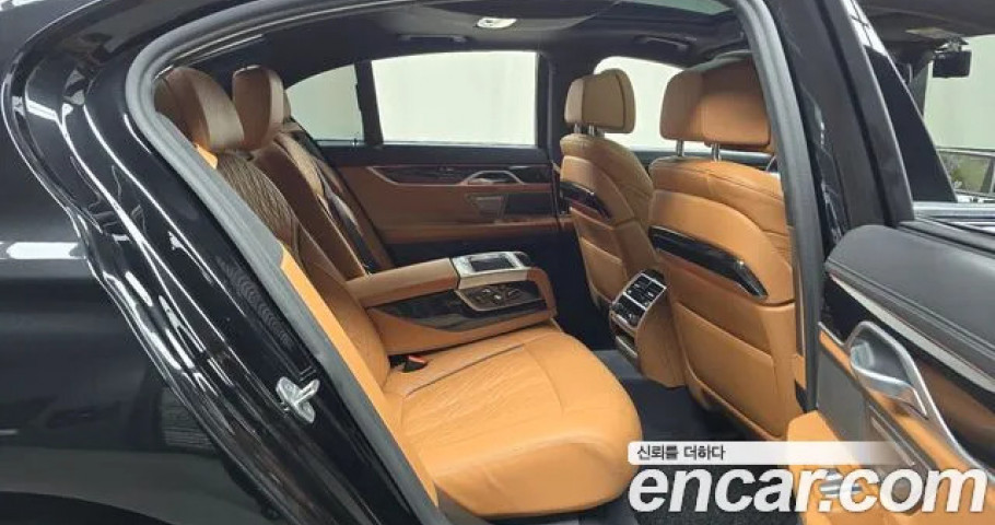 Bmw 7-Series 