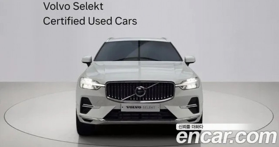 Volvo Xc60 