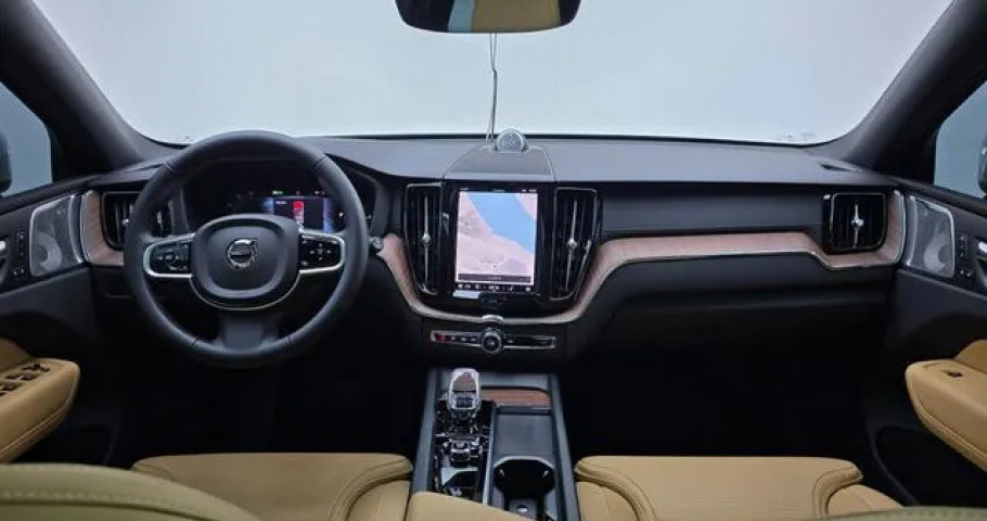 Volvo Xc60 