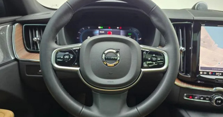 Volvo Xc60 