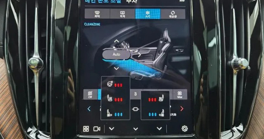 Volvo Xc60 