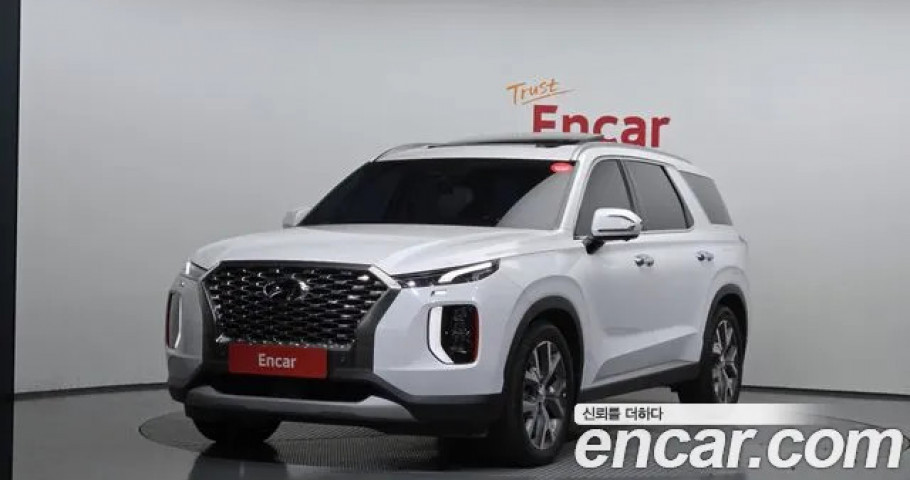 Hyundai Palisade 