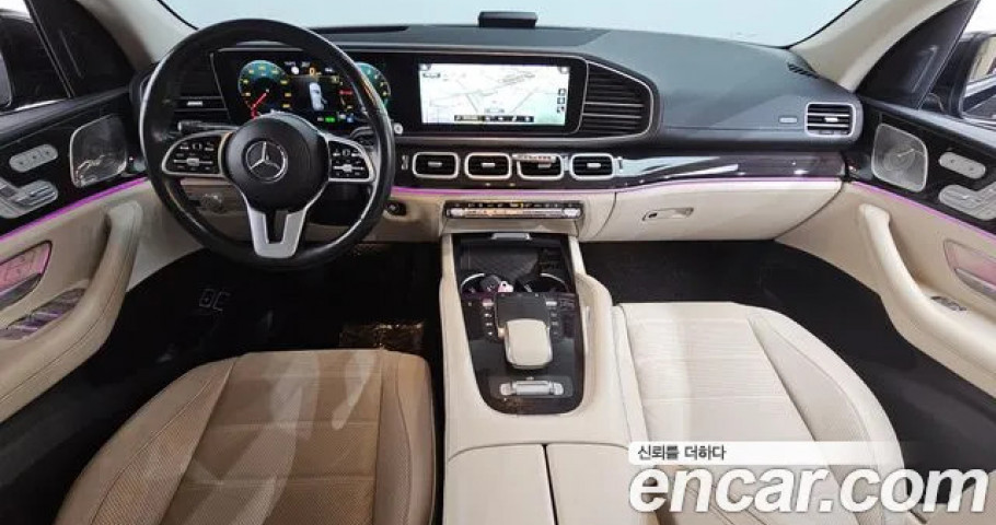 Mercedes-Benz Gle-Class 