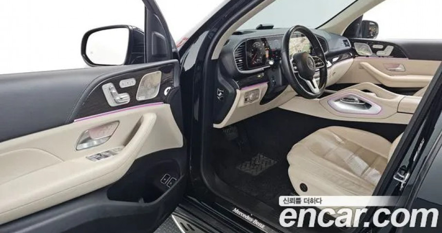Mercedes-Benz Gle-Class 
