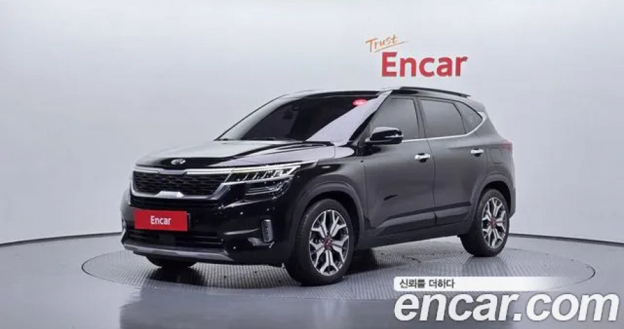 Kia Seltos 