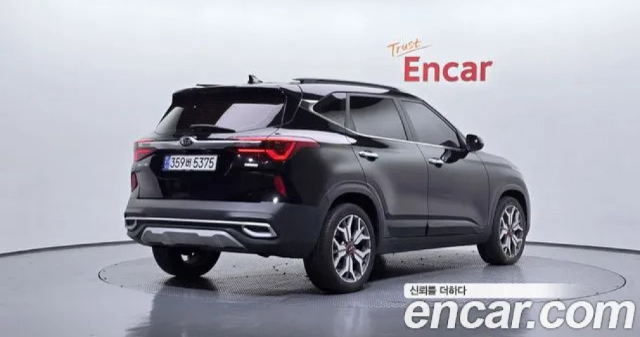 Kia Seltos 
