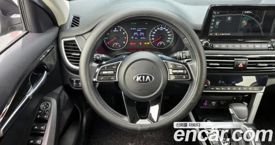 Kia Seltos 