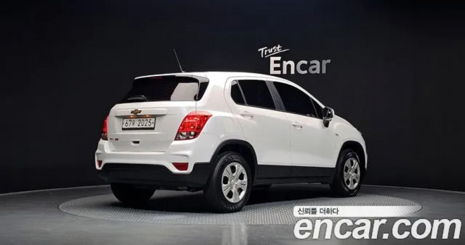 Chevrolet Trax 
