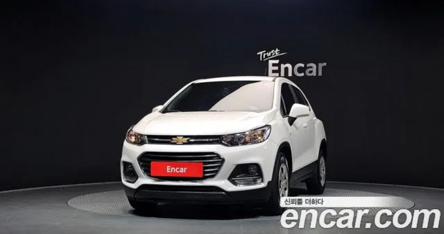 Chevrolet Trax 