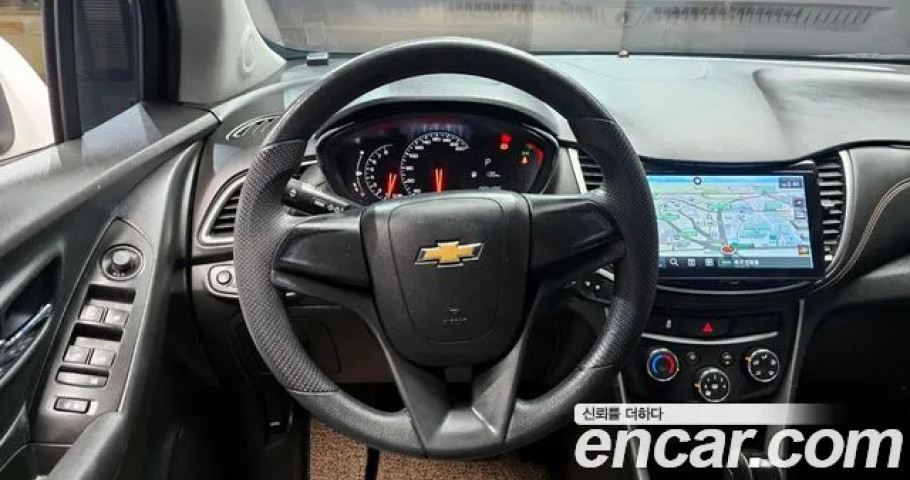Chevrolet Trax 