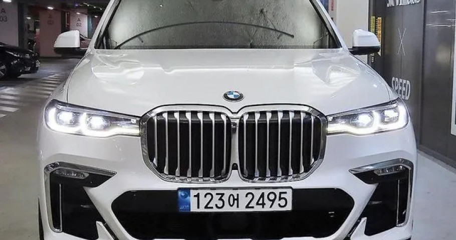 Bmw X7 