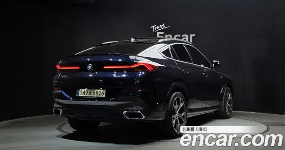 Bmw X6 