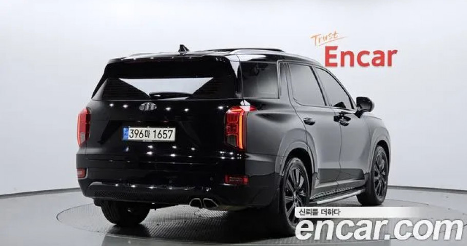 Hyundai Palisade 