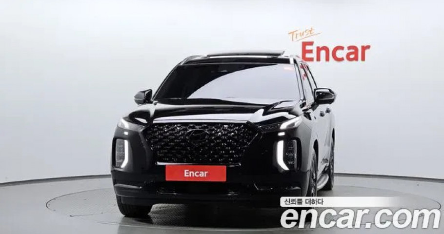 Hyundai Palisade 