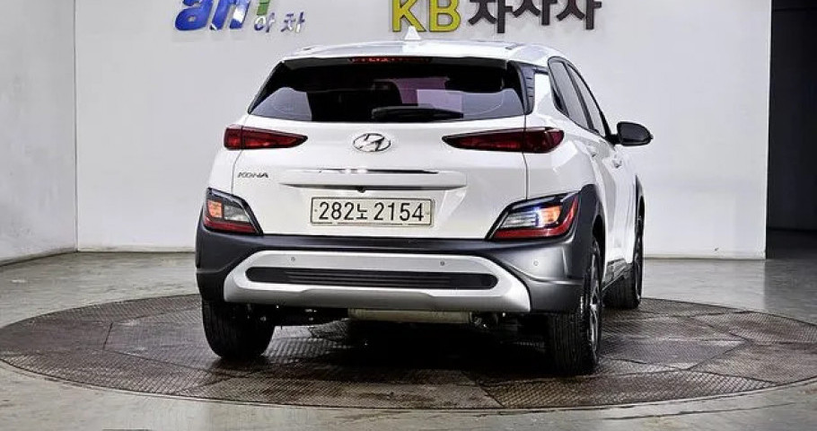 Hyundai Kona 