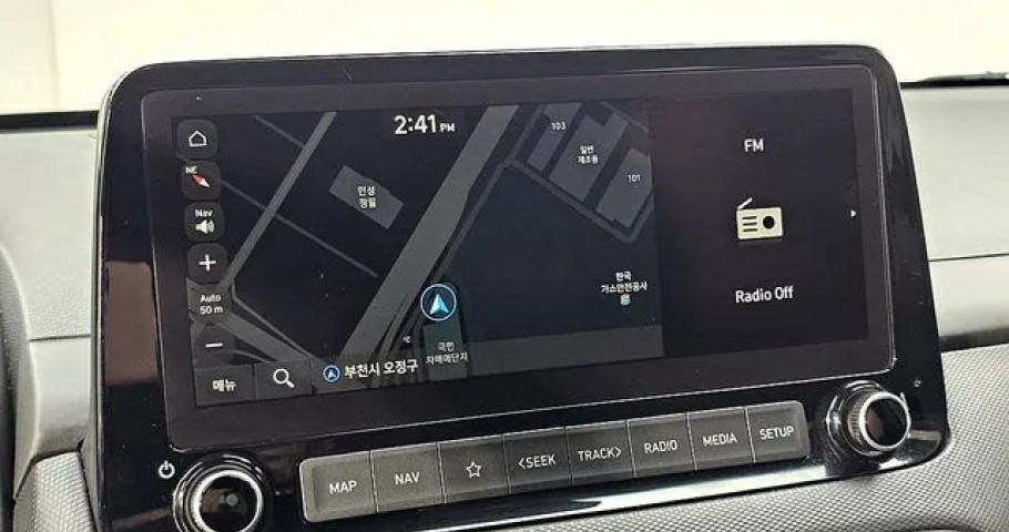 Hyundai Kona 