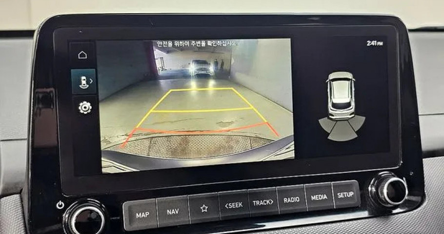 Hyundai Kona 