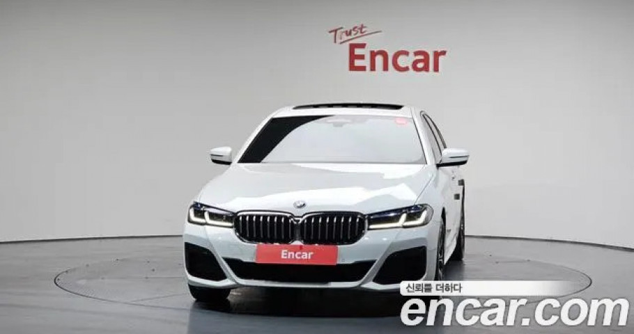 Bmw 5-Series 