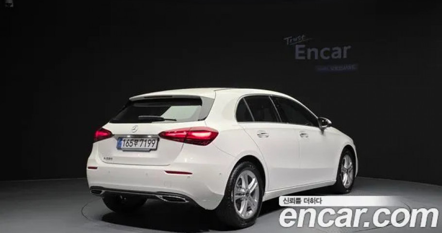 Mercedes-Benz A-Class 
