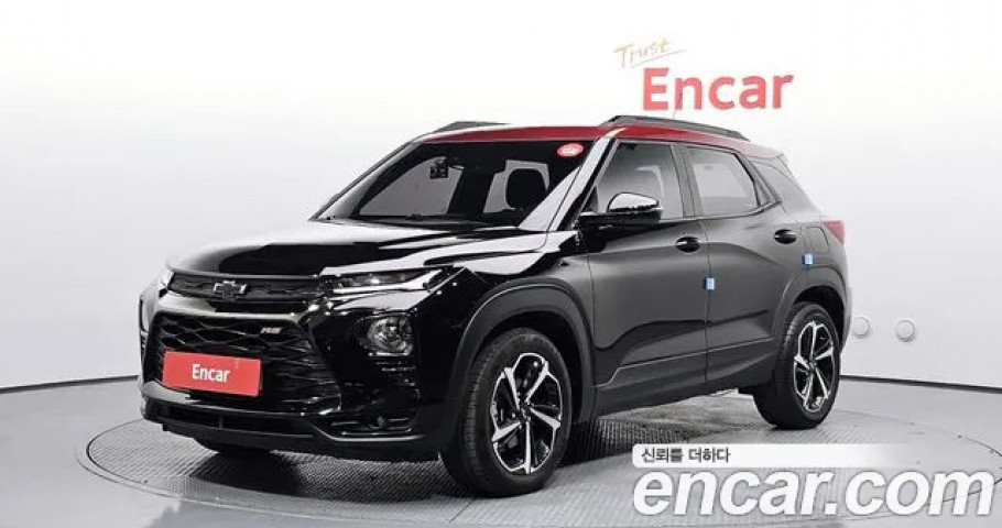 Chevrolet Trailblazer 